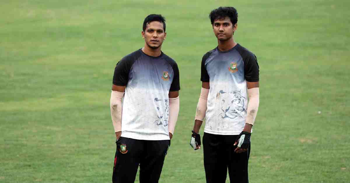Mohammad Saifuddin , Cricket , Cricket Tournament , Bangladesh Cricket , West Indies cricket team , West Indies series , Sher-e-Bangla National Stadium , WI series